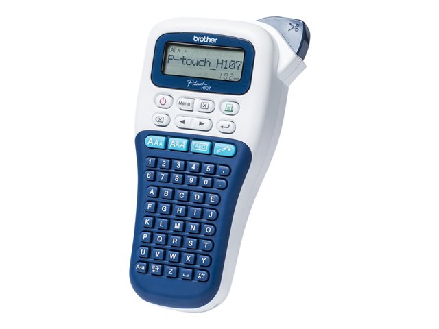 BROTHER PTH107BRE1 label printer - Image 4