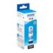 EPSON 114 EcoTank Cyan ink bottle - Image 4
