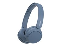 SONY WH-CH520L blue Wireless Headphones - Image 3