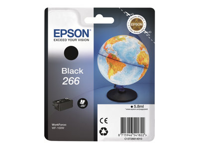 EPSON Ink T266 Black - Image 5