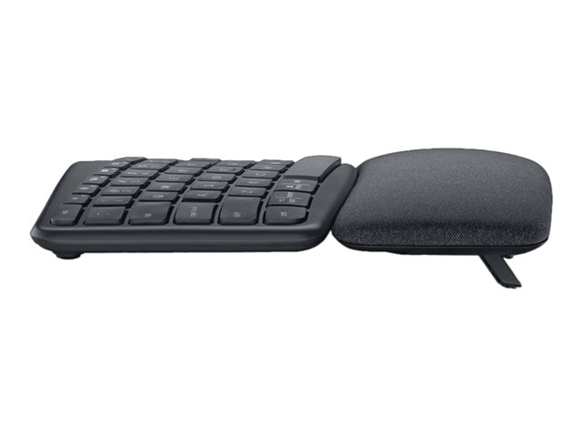 LOGI Ergo K860 Keyboard - Graphite (US) - Image 4