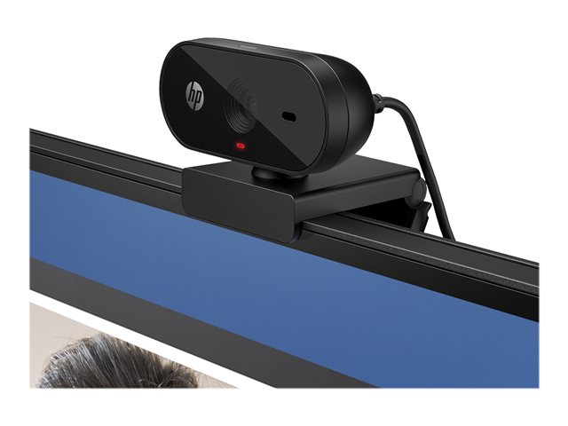 HP 325 FHD USB-A Webcam - Image 5