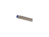 OKI cartridge black C8xx1 7000 pages ISO - Image 3