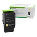 LEXMARK 78C20YE Contract toner cartridge - Image 3
