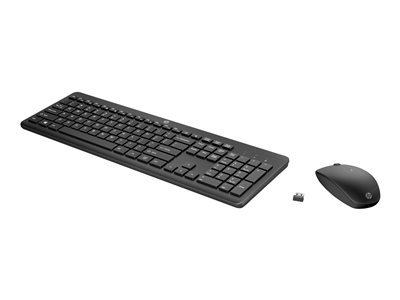 HP 230 WL Mouse+KB Combo - Image 3