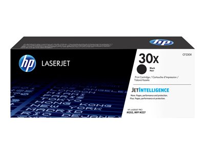 HP 30X Black LaserJet Toner Cartridge HY - Image 4