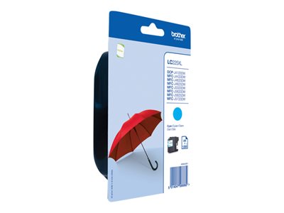 BROTHER Ink Cartridge LC-225XL C - Image 5