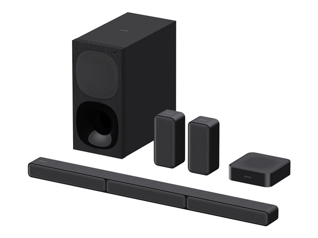 SONY HTS40R 5.1ch Home Cinema Soundbar - Image 4