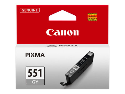 CANON Ink Cartidge CLI-551 GY - Image 4