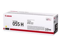 CANON Toner CRG-055H Yellow - Image 3