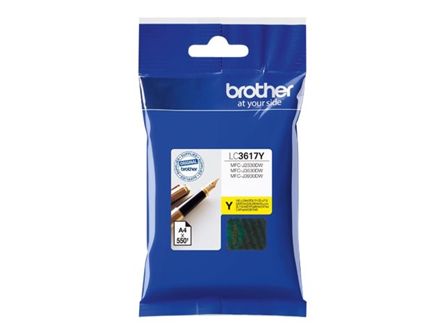 BROTHER Ink Cartridge LC-3617 Y - Image 5