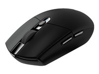 LOGI G305 Recoil Gaming Mouse BLACK EER2 - Image 4