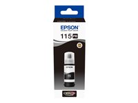 EPSON 115 EcoTank Photo Black ink bottle - Image 5