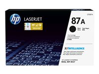 HP 87A Black Toner Cartridge - Image 3