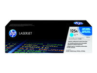 HP 125A Cyan Colour toner cartridge