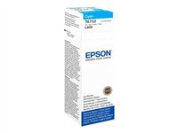 EPSON Ink T6732 Cyan - Image 4