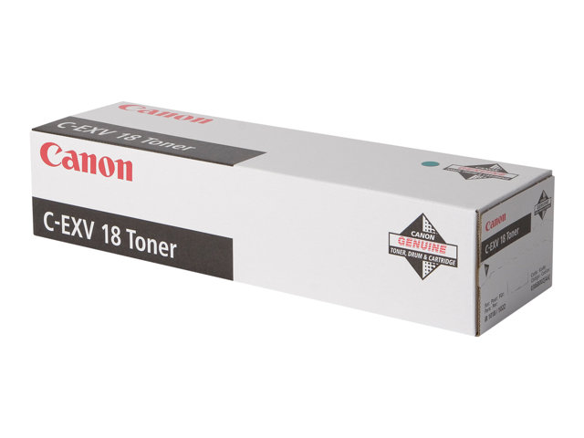 CANON Toner CEXV18 - Image 5