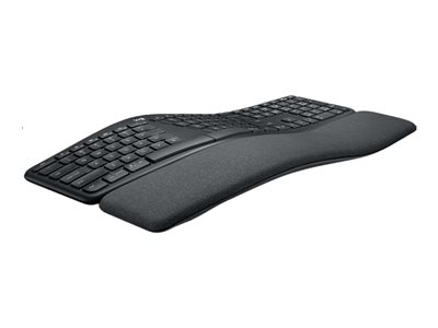 LOGI Ergo K860 Keyboard - Graphite (US) - Image 3