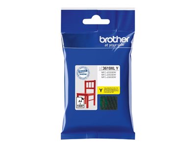 BROTHER Ink Cartridge LC-3619XL Y - Image 6