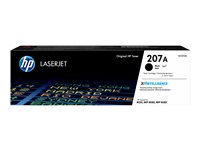 HP 207A Black LaserJet Toner Cartridge - Image 3