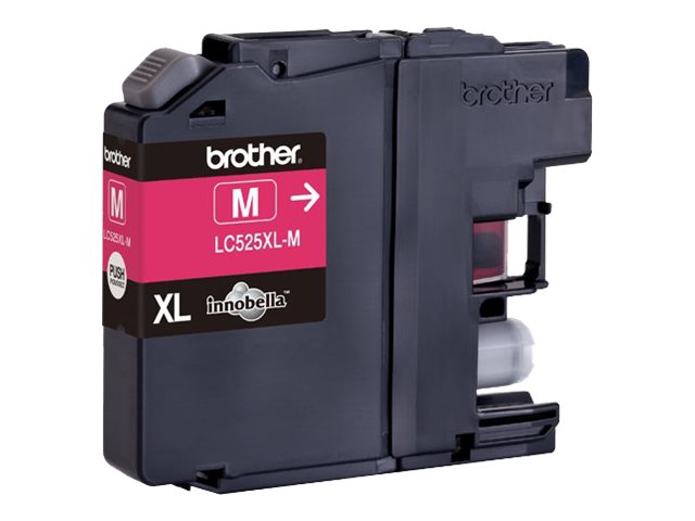 BROTHER Ink Cartridge LC-525XL M - Image 4