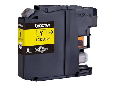BROTHER Ink Cartridge LC-525XL Y - Image 5