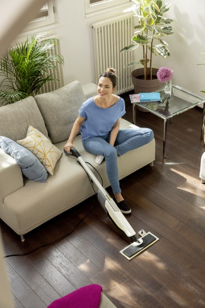 Karcher parni čistilec SC 2 Upright bel 1.513-500.0 - Image 5