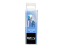 SONY MDRE9LPL.AE WIRED Headphones Blue - Image 3