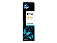 HP GT52 Ink Bottle Yellow - Image 4