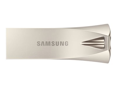 SAMSUNG BAR Plus 256GB Champagne Silver - Image 6