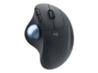 LOGI ERGO M575 Wireless Mouse GRAPHITE