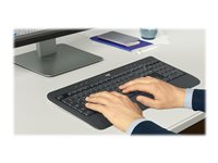 LOGI MK540 Advanced Wirel.Combo(HRV-SLV) - Image 6