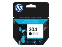 HP 304 Black Original Ink Cartridge