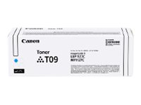 CANON Toner CRG-T09 Cyan - Image 3