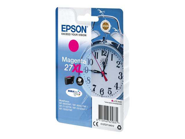 EPSON Ink 27XL T2713 Magenta - Image 5