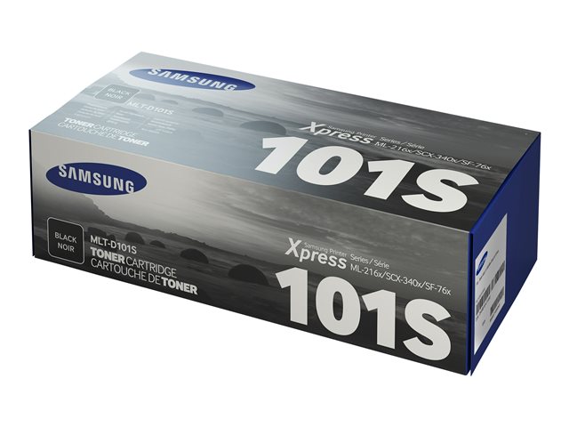 SAMSUNG MLT-D101S/ELS Black Toner - Image 3