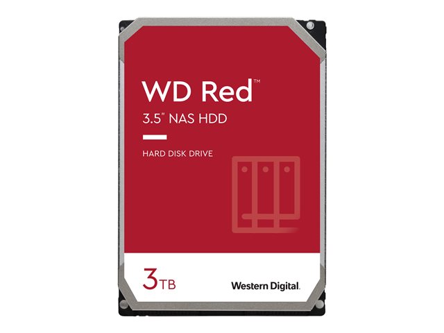 WD Red 3TB 6Gb/s SATA HDD - Image 5