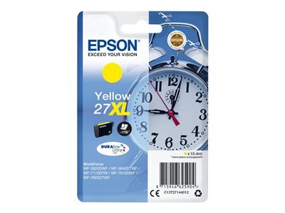 EPSON Ink 27XL T2714 Yellow - Image 5