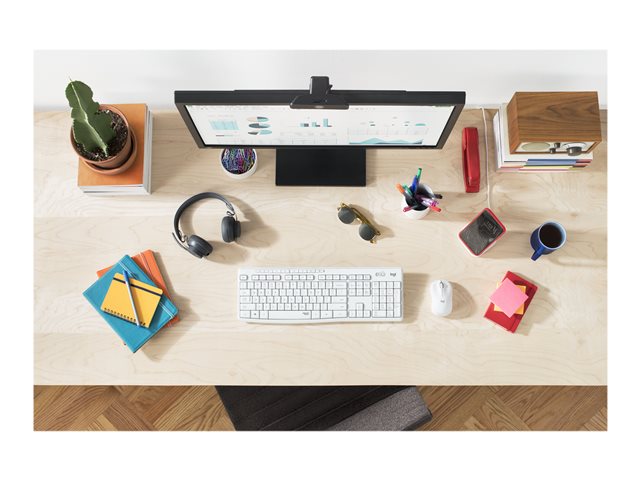 LOGI MK295 Silent Wireless Combo - Image 6