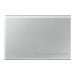 SAMSUNG Portable SSD T7 Touch 2TB silver - Image 5