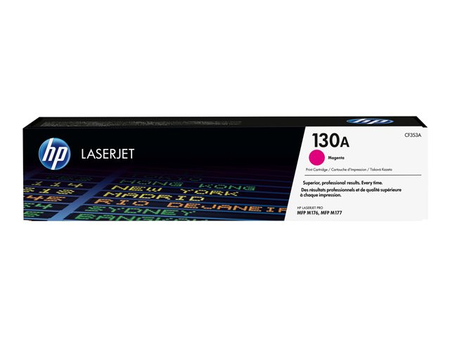 HP 130A Magenta toner cartridge - Image 5