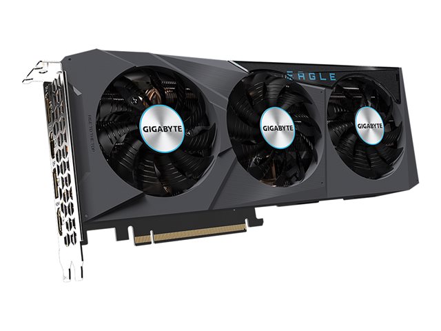 GIGABYTE GeForce RTX 3070 EAGLE OC 8GB - Image 4