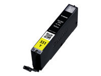 CANON Ink Cartidge CLI-551 Y