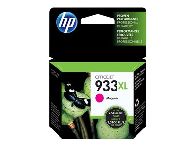 HP 933XL ink magenta Officejet 6700 - Image 5