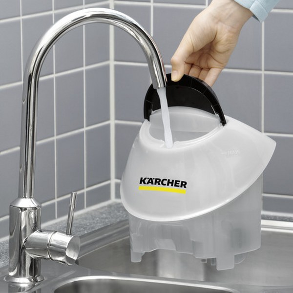 Karcher parni čistilec SC 5 EasyFix Iron Plug, bel, 1.512-660.0 - Image 4