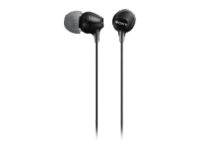 SONY MDREX15LPB.AE WIRED Headphone Black - Image 5