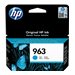 HP 963 Cyan Original Ink Cartridge - Image 5