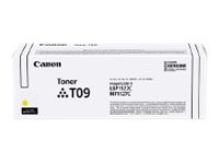 CANON Toner CRG-T09 Yellow - Image 4