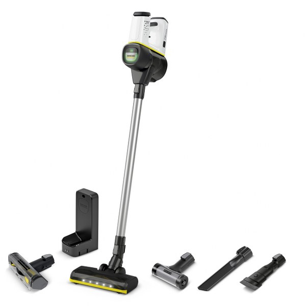 Karcher sesalnik bat.VC6 Cordless ourFam ily Pet, bel, 1.198-673.0