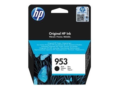 HP 953 Ink Cartridge Black - Image 4